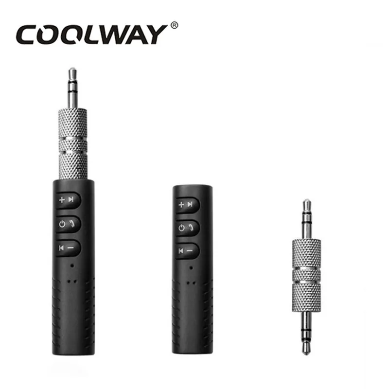 Портативный 3 5 мм беспроводные небольшие Bluetooth Динамик Приемник Бумбокс адаптер