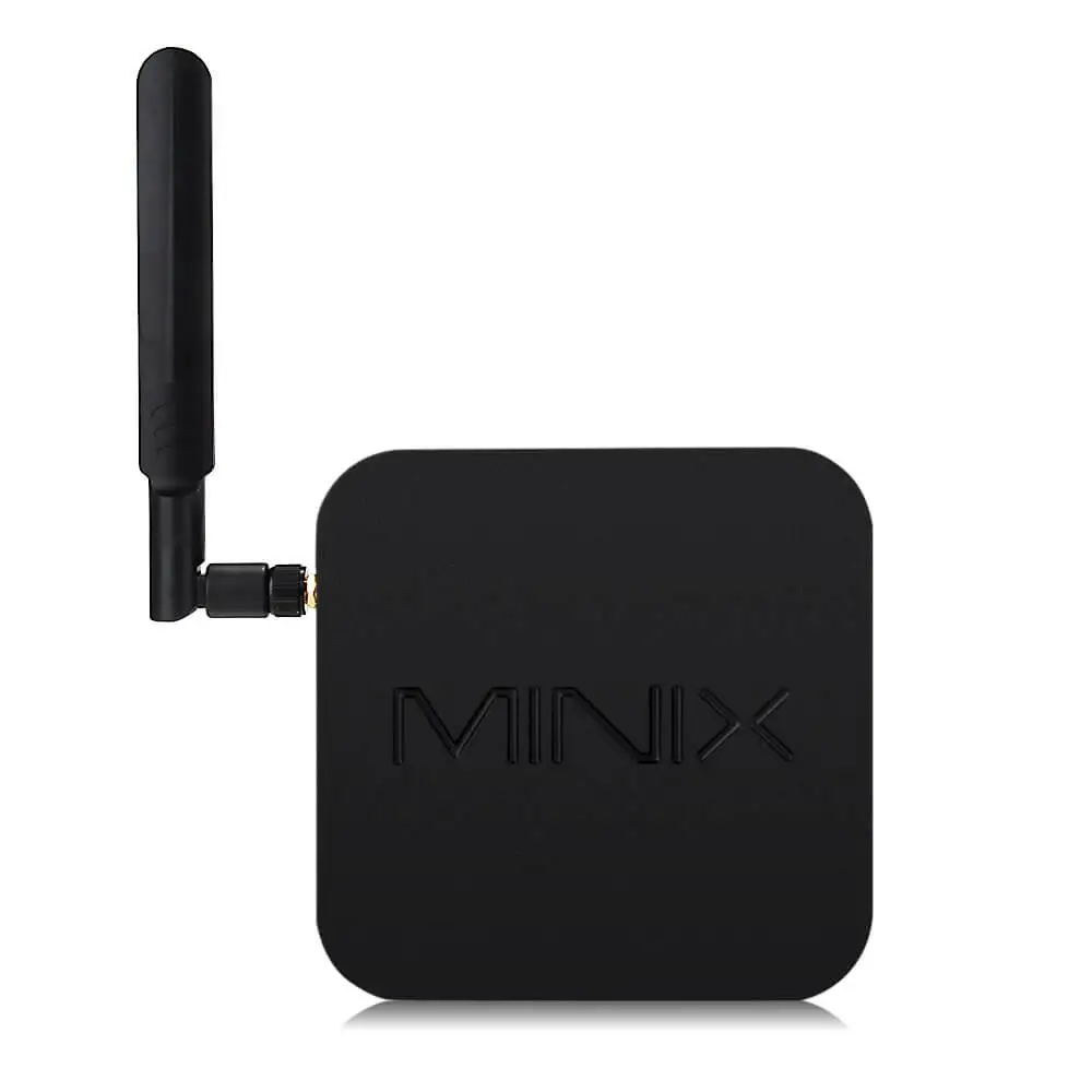 MINIX NEO Z83-4 Mini PC Intel Atom X5-Z8300 64bit RAM 4GB DDR3L 32GB eMMC 5.0 AC WIFI HDMI+MINI DP original edition Windows10 | Компьютеры