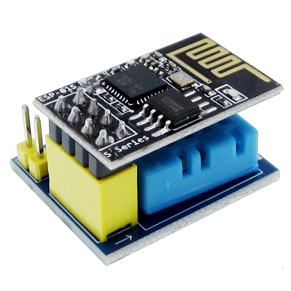 ESP8266 Φ DHT11 модуль датчика температуры и влажности esp8266 Wifi NodeMCU Smart Home IOT DIY Kit|Датчики|
