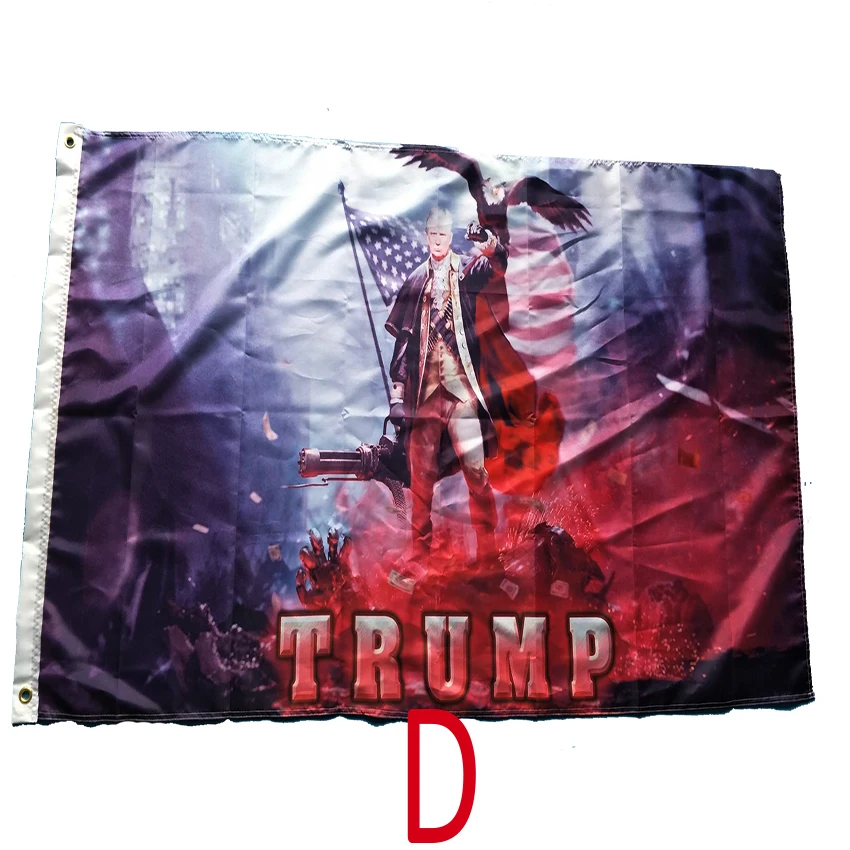 2020 Дональд флаг &quotТрамп&quot держать America Great для президент США | Дом и сад