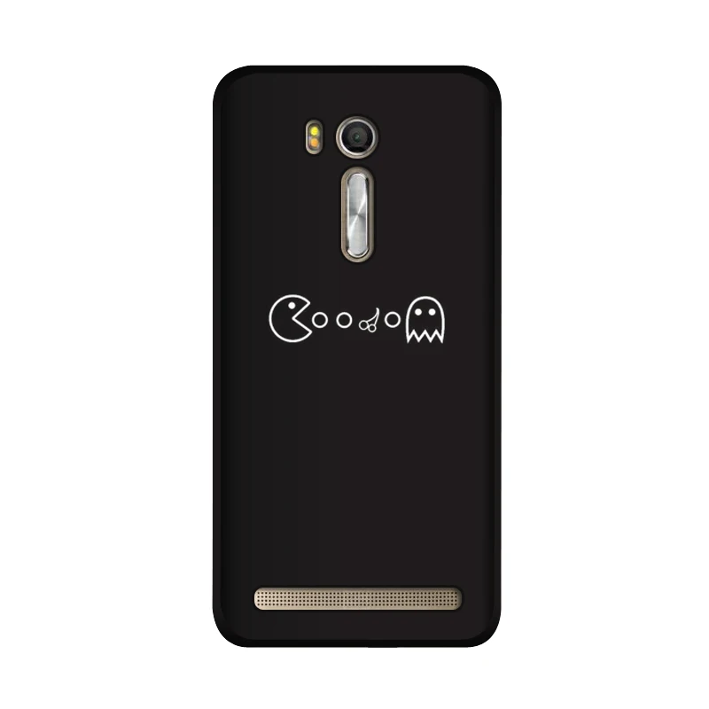 11 Мягкий силиконовый чехол QAQsam для Asus Zenfone Go ZB552KL, чехол с рисунком для Asus Zenfone X007D Go ZB552KL, матовый чехол для телефона s Funda - Цвет: 11