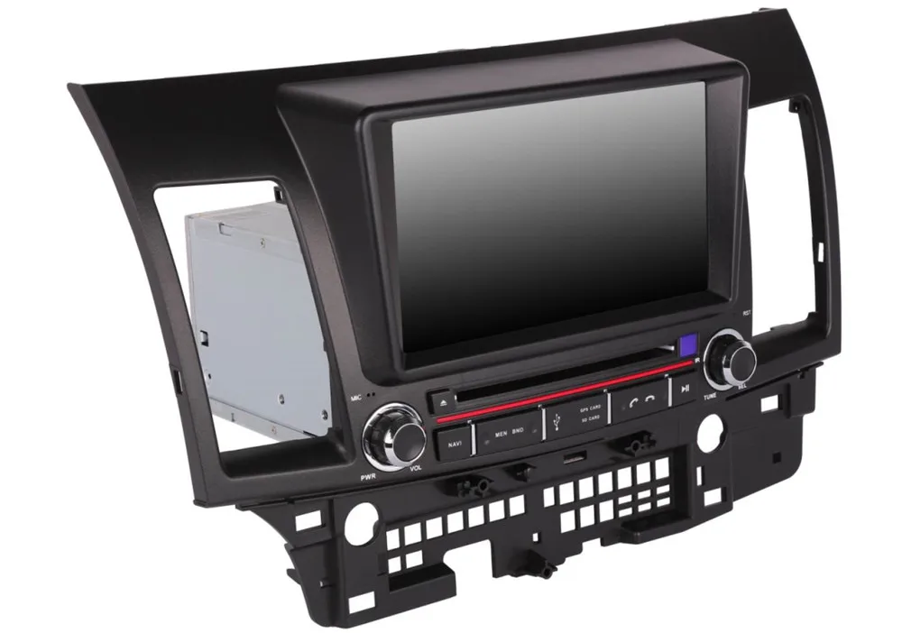 8 дюймовый автомобильный DVD плеер с восьмиядерным процессором Android 0 7 1 GPS