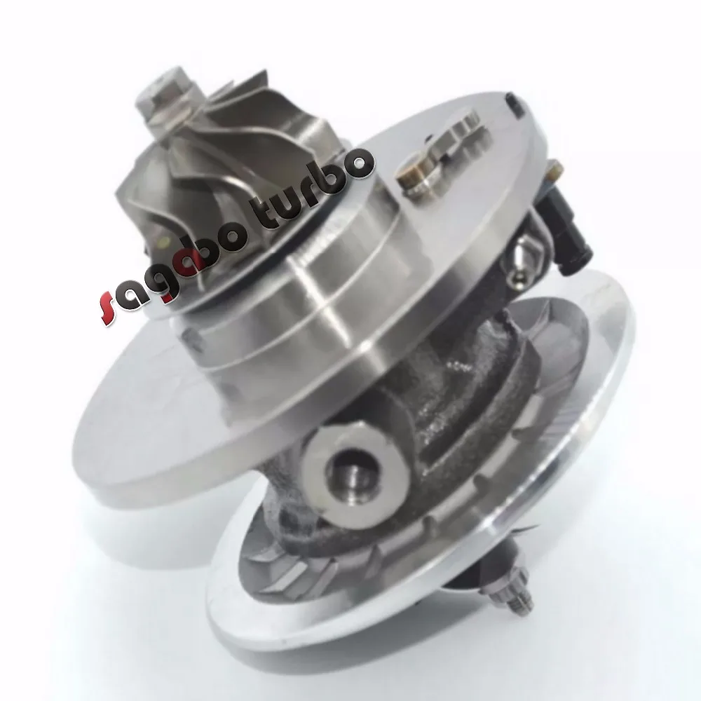 GT1749V турбонагнетатель Core 717858 Turbo картридж КЗПЧ для Audi A4 1 9 TDI B6 96 кВт 038145702G|turbo