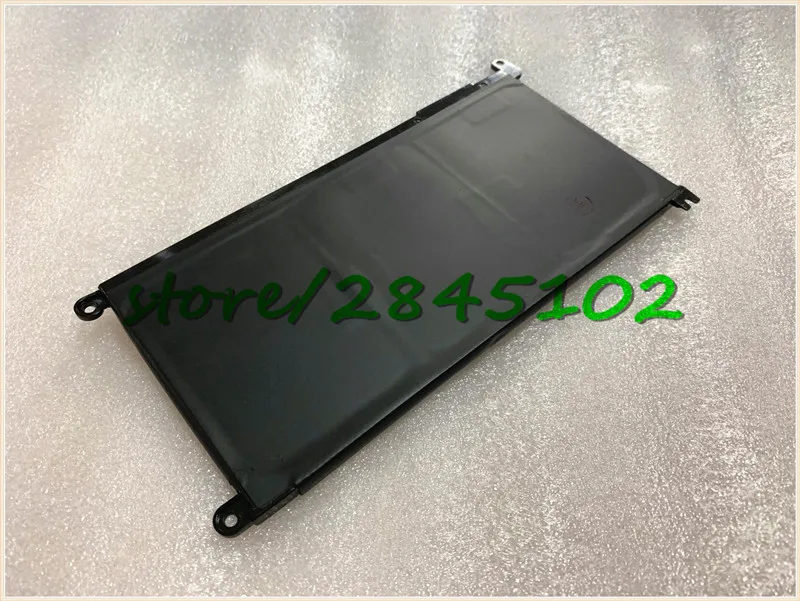 Ноутбук Тип батареи WDX0R 11,4 V 42WH для DELL Inspiron 15 5568/13 7368 3crh3 I7368-0027 WDX0R WDXOR