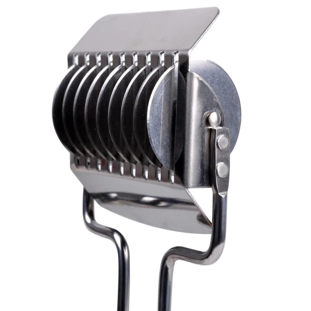 Нержавеющая сталь тесто Пресс для пельменей и вареников приспособление лепки