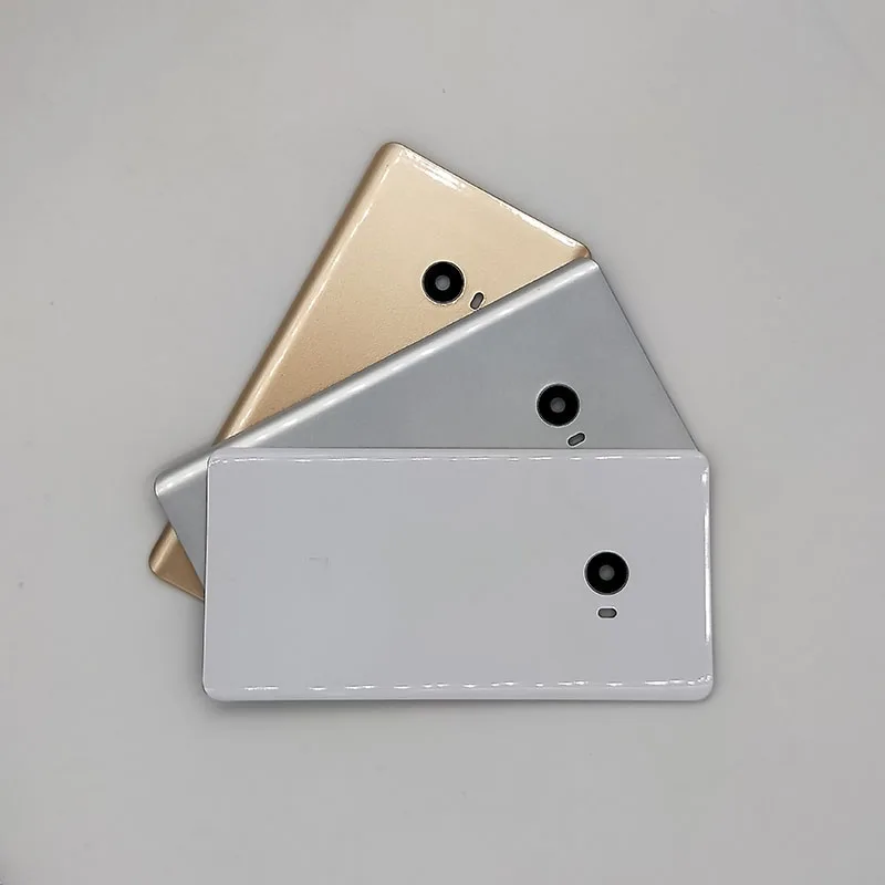 5 7 &quotдля Xiaomi Mi Note 2 задняя крышка батареи дверь Корпус чехол Замена для с боковыми
