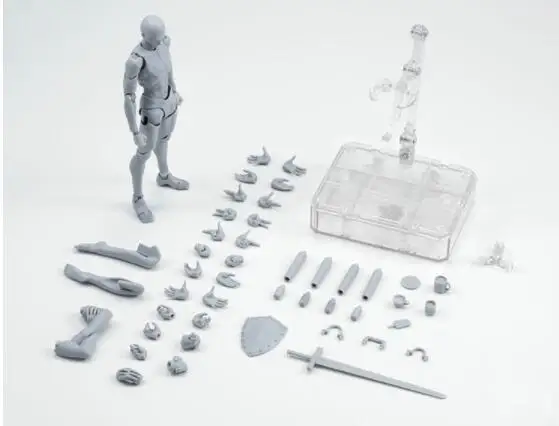 

Japanese anime figure takarai rihito movable man/woman figma action figure collectible model toys for boys