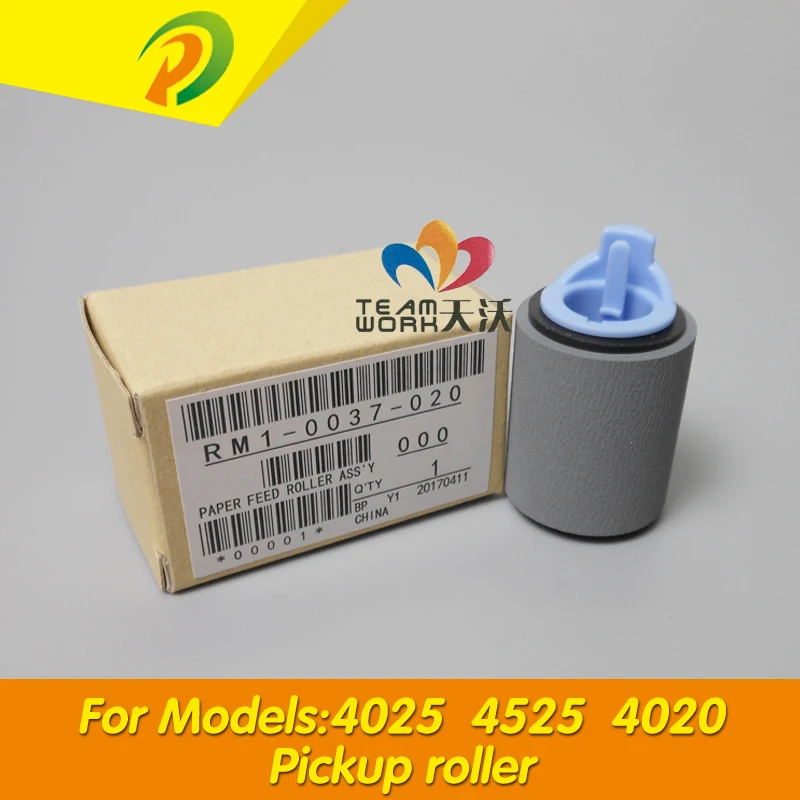 Оригинальный дневной ролик для HP 4700 4730 6030 6040 3525 CP4005 CP6015 CP4025 CP4525 P4014 P4015 601 4250 4350