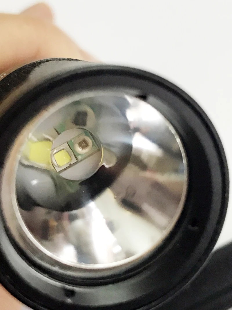 

SF Tactical M300V-IR Scout Light White And LED M300V IR Flashlight Constant Momentary Output 20mm Rail