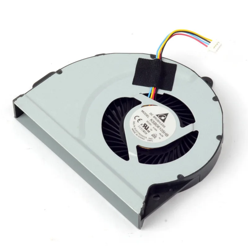 Кулер для ноутбуков Asus K53S/A43 5 В 0 4 А|cooler fan|cooling fan 5vcpu cooling |