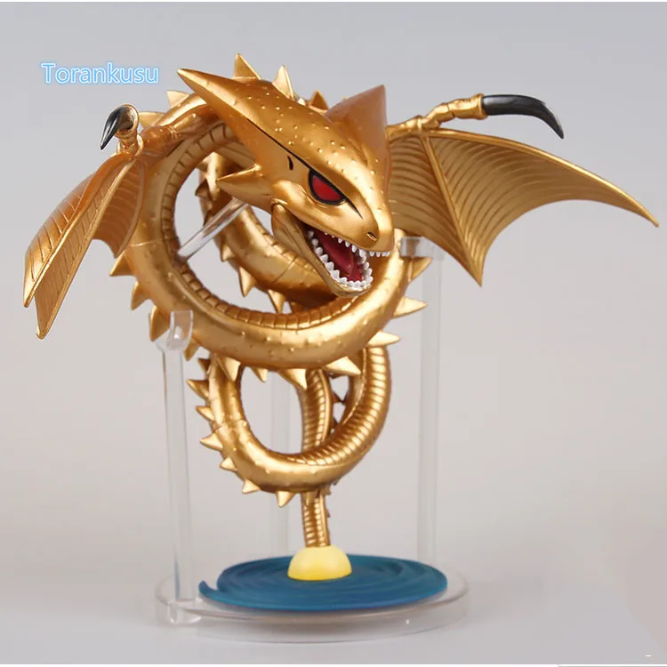 Dragon Ball Z Shenron экшн фигурка Banpresto WCF MEGA Gold Коллекционная модель игрушки Figuras DBZ