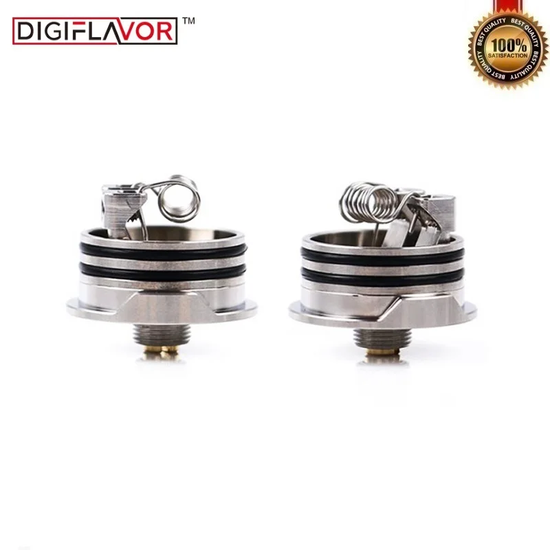 Оригинал Digiflavor Drop Solo RDA Tank одна катушка 22 мм атомайзер 24 Стандартный 510 и BF Squonk Pin