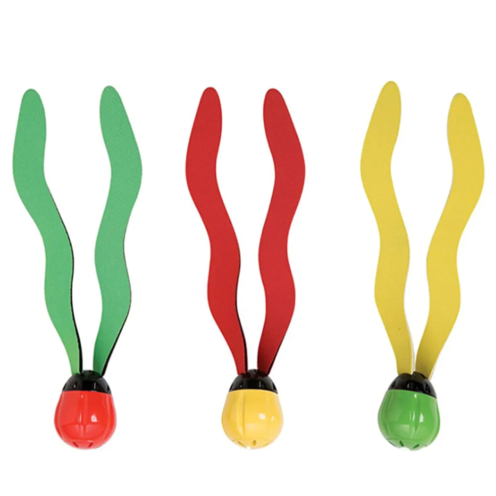 Пляжная игрушка Нетоксичная детская для подводного плавания захват ныряния