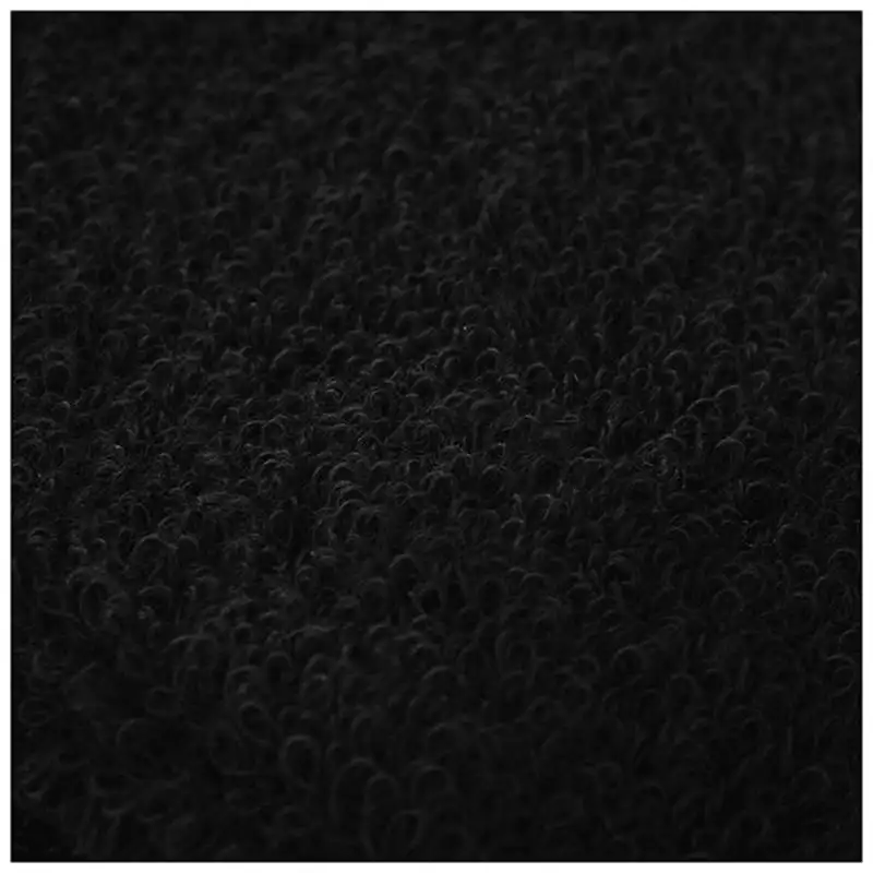 Черный эластичный махровый спортивный Напульсник для запястья 2 шт.|Поддержка