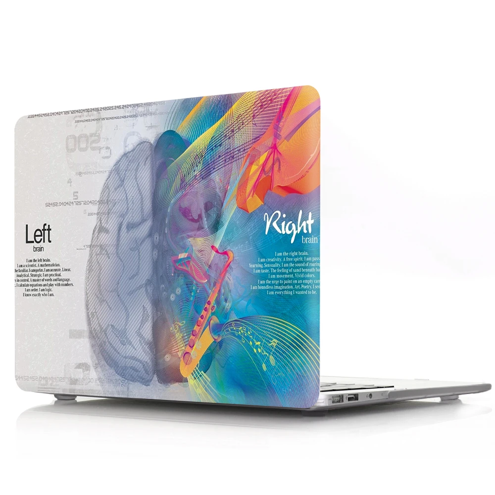 Чехол для ноутбука MacBook Air Pro retina 11 12 13 15 для Mac book Pro 13,3 15,4 дюймов с сенсорной панелью ID+ чехол для клавиатуры