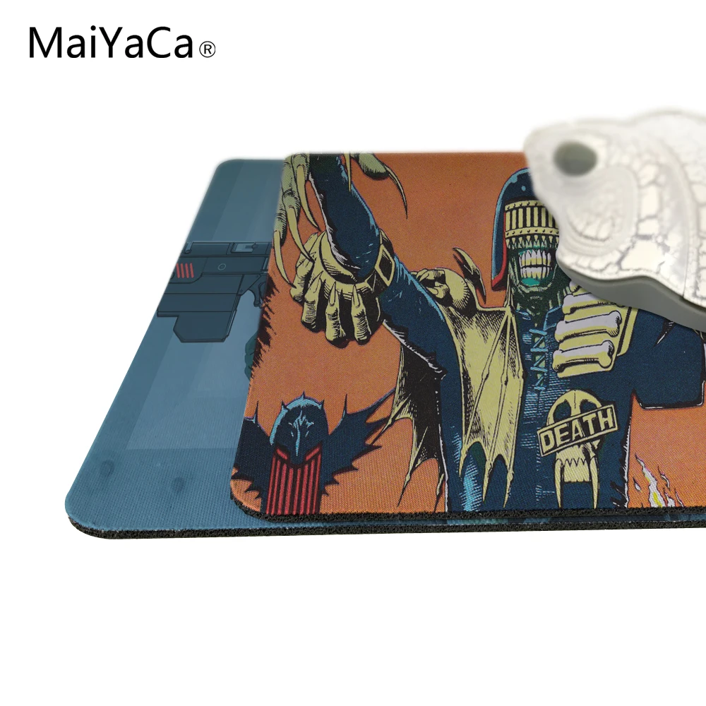 Игровой коврик для мыши MaiYaCa с дизайном на заказ резиновые коврики 18*22 см и 25*29