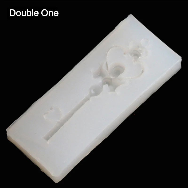 Мультфильм Волшебная палочка эпоксидной смолы сделай сам ювелирное изделие