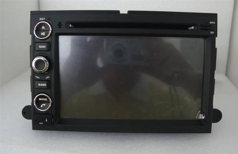 7 дюймовый автомобильный проигрыватель с восьмиядерным процессором Android 8 0 1 DVD GPS