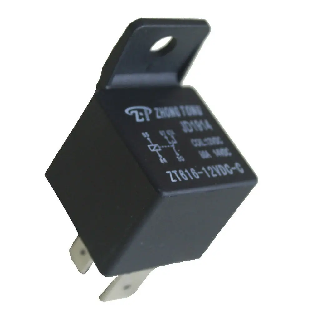 

EE 12V 100A 100 AMP SPST реле, 5 Pin 5 P сверхмощный автомобильный двигатель
