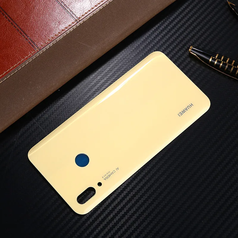 Nova3 оригинальный корпус для Huawei Nova 3 Батарея дверь стекло задняя крышка