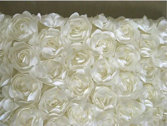 Красная атласная Розетка свадебная ткань свадебный фон для детской фотографии