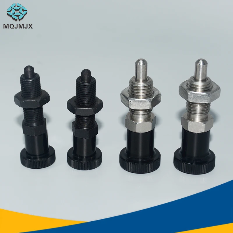 Индексирующие поршень обратного типа из нержавеющей стали 303/углеродистая сталь