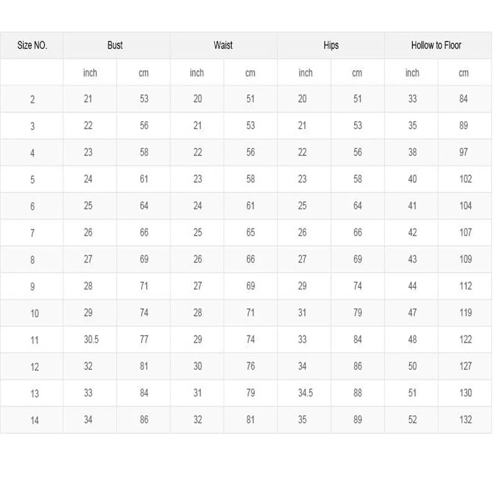 Очаровательные трапециевидные платья для выпускного вечера маленьких девочек