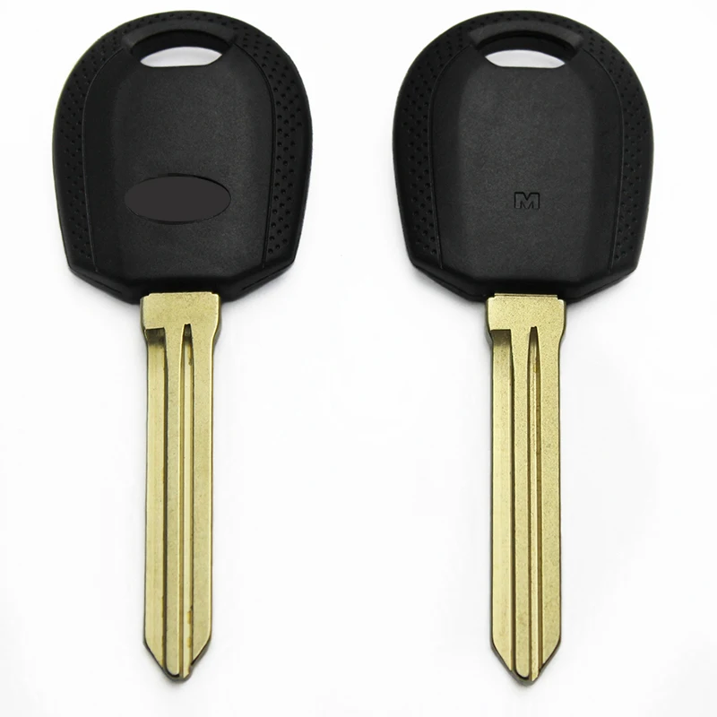 

Transponder Key Shell Right & LEFT Blade For KIA Optima Carnival CERATO Sportage Replacement Car Key Case Cover