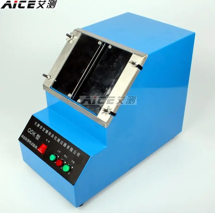 

[QDK] automatic dynamic cracking resistance test instrument crack putty coating for exterior wall