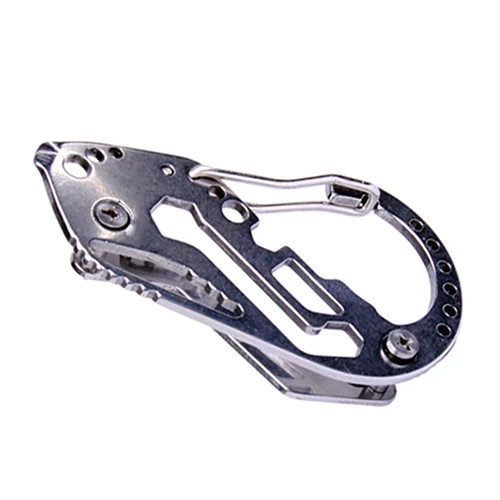 Новый многофункциональный брелок отвертка гаечный ключ инструмент для