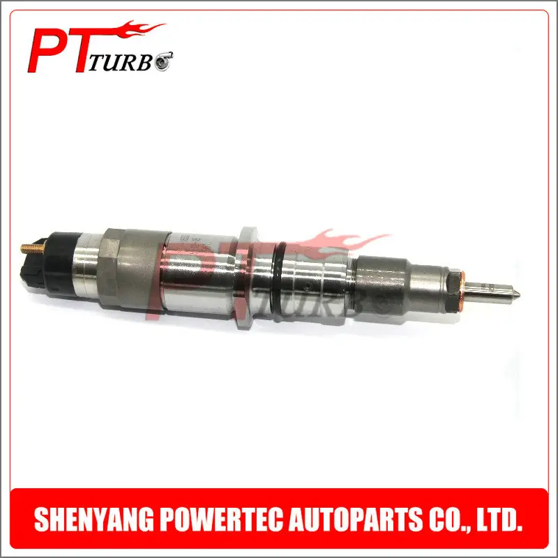 Для Cummin LSBe DAF-0445120060 1703934 инжекторы дизельного топлива 0 445 120 060 Common Rail впрыска 3977080