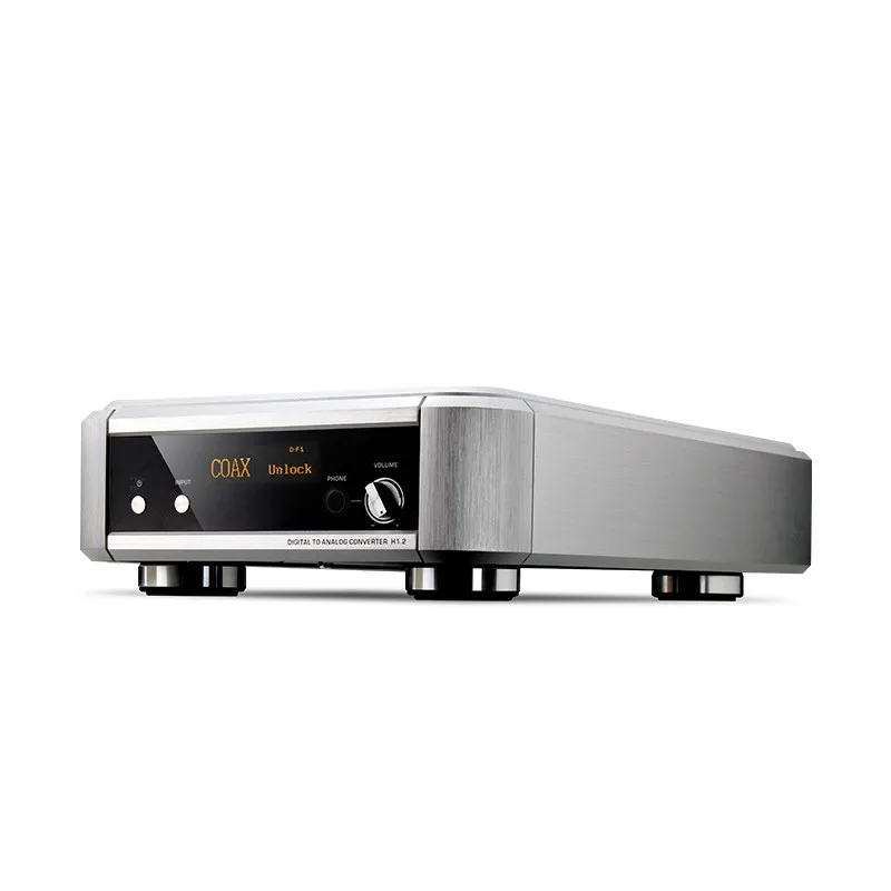 R 058 Shanling H1.2 Es9016 + xmos 32bit/384 кГц Dsd 2 8 м/5 6 м усилитель для наушников коаксиальный