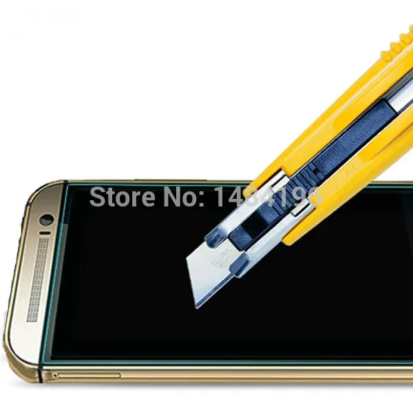 Взрывозащищенное Закаленное Стекло 9H защита экрана Защитная пленка для HTC One 2 10 M10