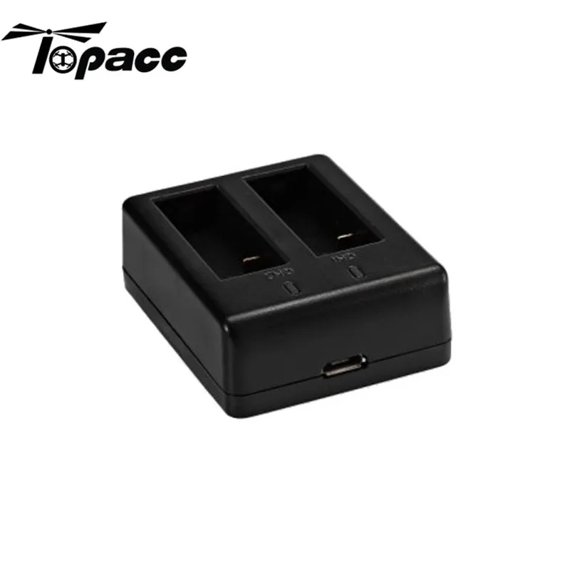 Высокое качество 5 В напряжение двойное зарядное устройство для Hawkeye Firefly 8s