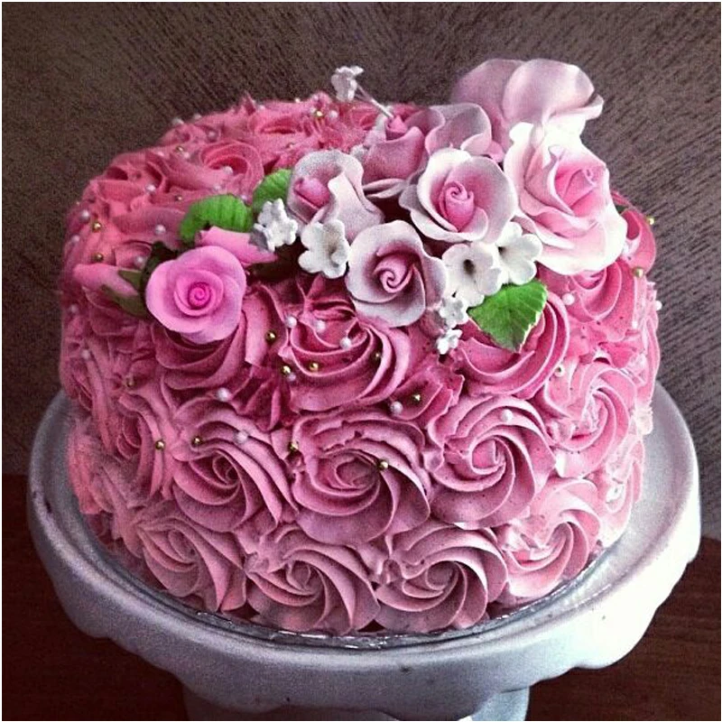 # 108E фотоглазурь для украшения торта помадки крема кондитерские наконечники