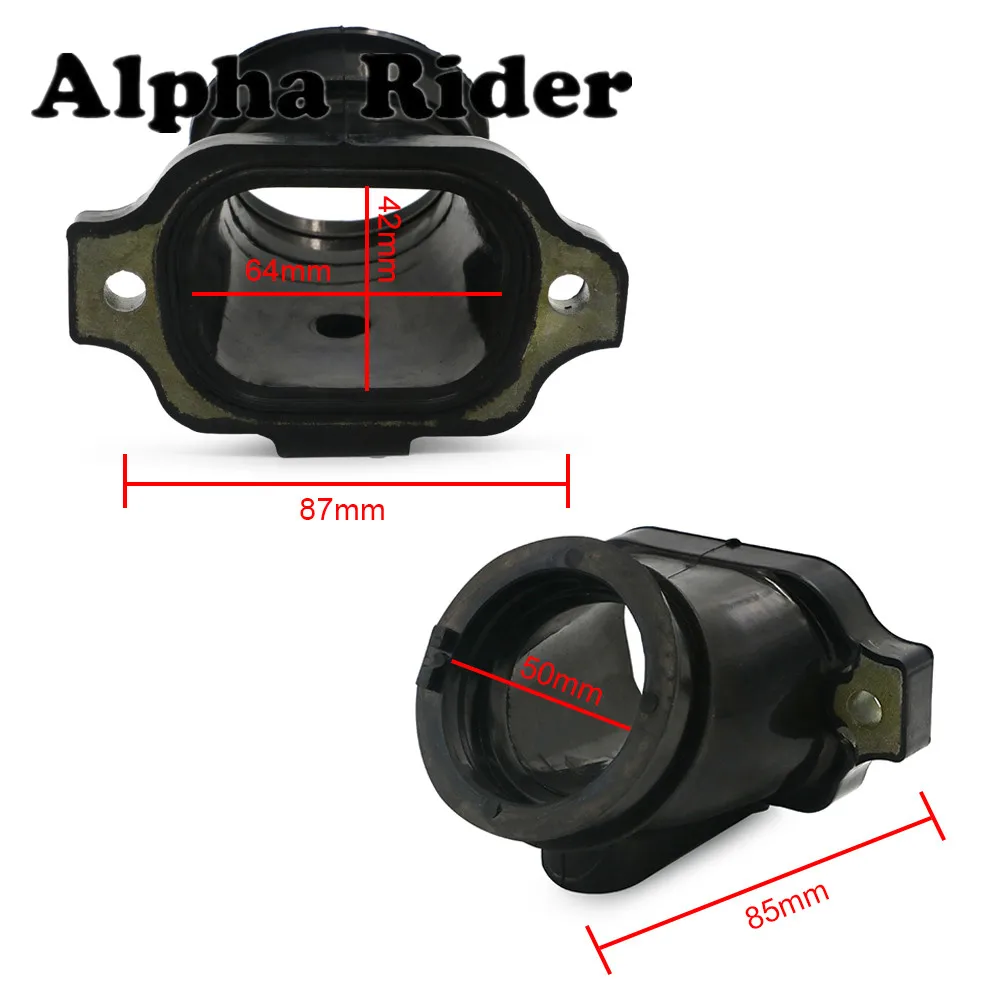 Карбюратор Интерфейс адаптер Впускной резиновый коллектор заменить № 5414311 для
