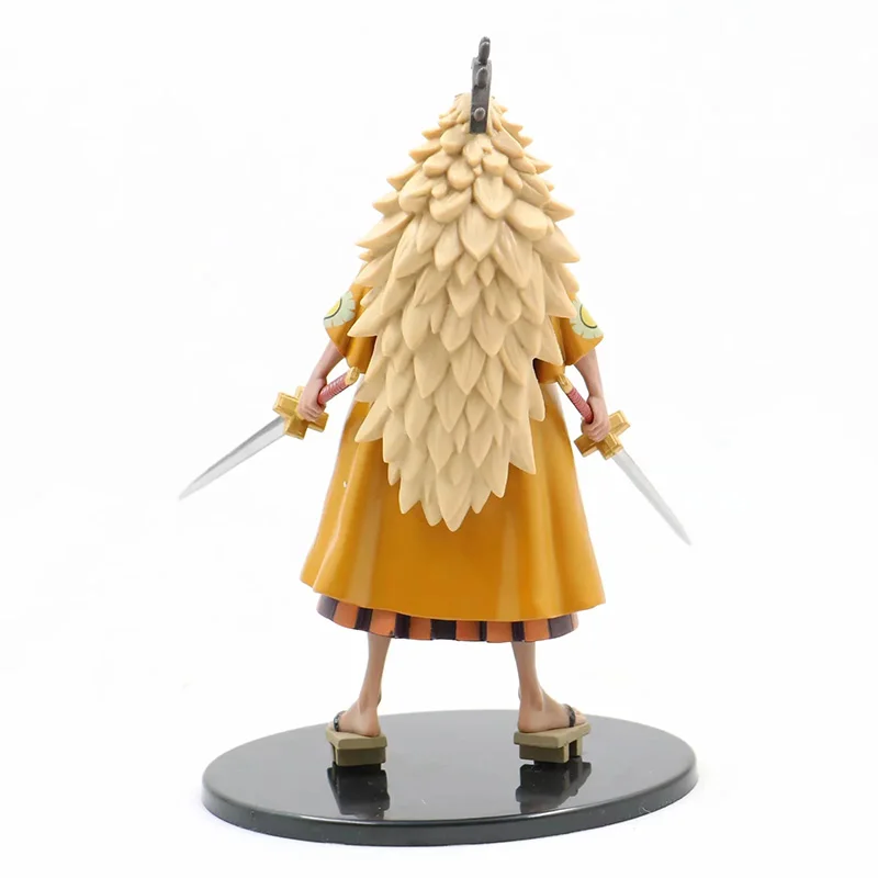 Экшн фигурка DX The Grand Line Мужская аниме 1/8 из ПВХ игрушка 19 см Vol.2 Shiki|Игровые фигурки