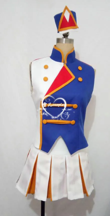 Hibike! Euphonium косплей костюм изготовленный на заказ | Тематическая одежда и униформа
