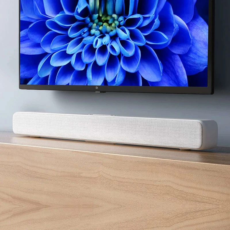 Новый Оригинальный Сяо mi ТВ Стерео динамики bluetooth 4 2 подключение беспроводной