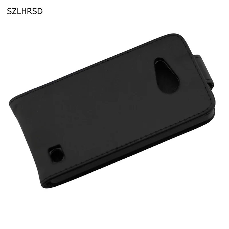 Винтаж Флип вверх и Подпушка кожаный чехол для Nokia Microsoft Lumia 550 4.7 &quotТелефонные
