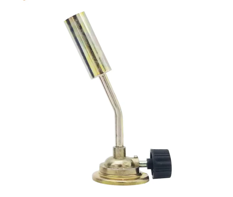 Аэрограф горелка газовый фонарь пистолет огнемет барбекю выпечка сварка