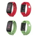 Умный Браслет вибрирующий будильник смарт-Браслет фитнес-часы Smartband фитнес-браслет для xiomi