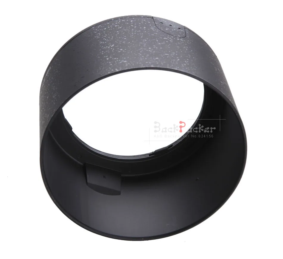 Высокое качество! Бленда для объектива камеры реверсивная бленда nikon фотобленда