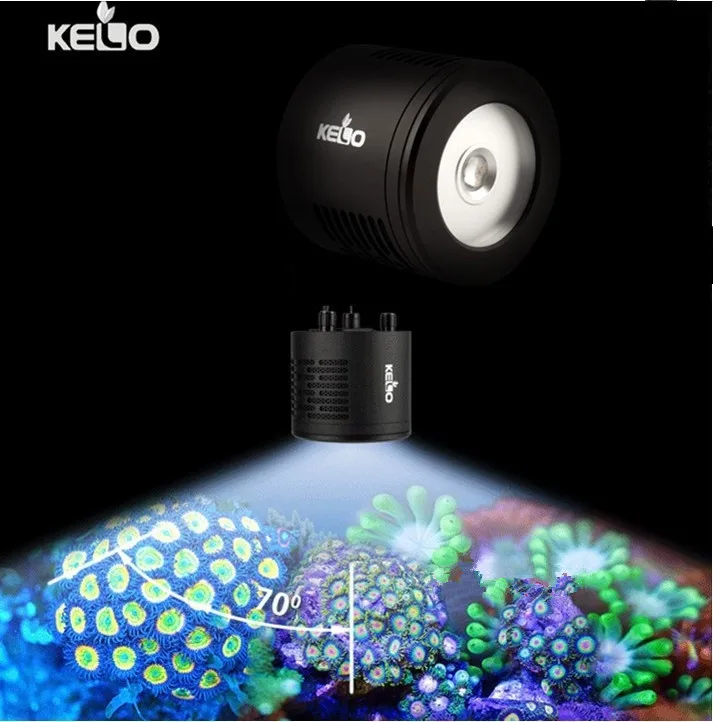 Программируемый светодиодный светильник keloray KELO с Wi Fi таймером полного спектра