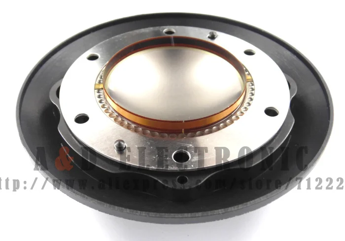 2pcs high quality Replacement Diaphragm For Peavey 22XT 22A 22T 2200 10-924 High Quality NEW | Speaker Accessories