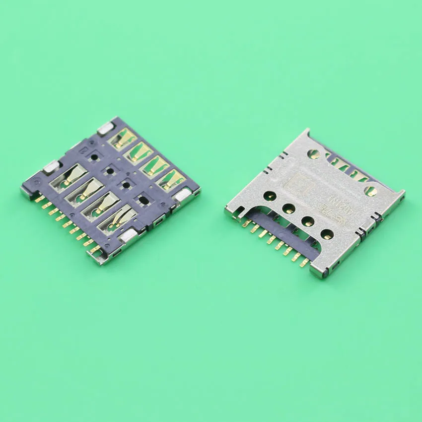 Юйси сим держатель для карт Гнездо Слот лоток чтения Запчасти Замена huawei Ascend G630 U00