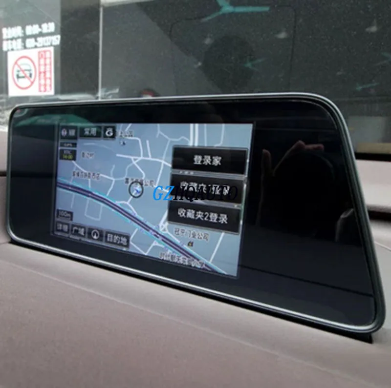 HengFei автомобильные аксессуары для Lexus RX200t RX450h навигационная мембрана специальная