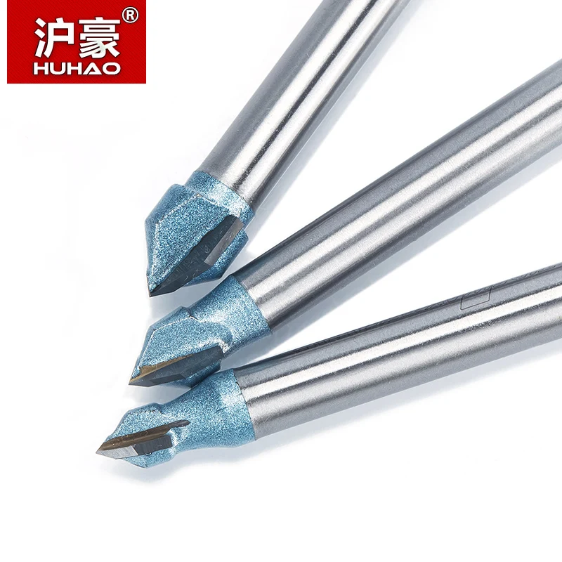 HUHAO 1 шт. 1/2 "1/4" хвостовик Фрезерные фрезы для дерева 90 градусов V типа долота