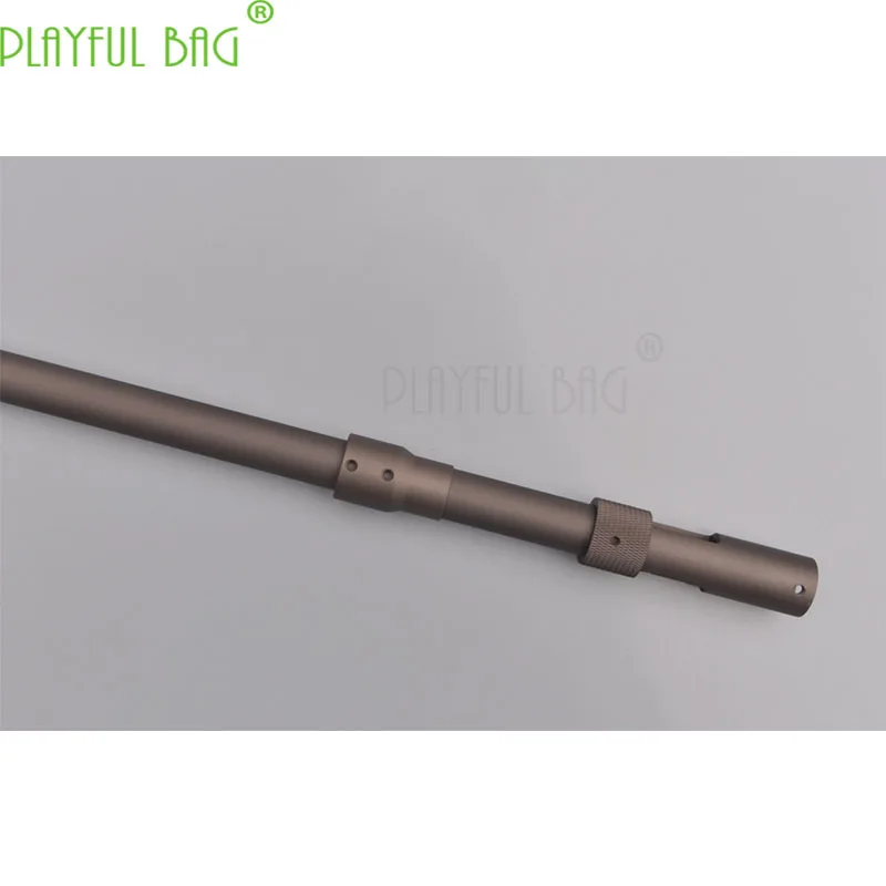 Для активного отдыха CS Mk12 mOD1 водяной пулемет аксессуары вогнутый и выпуклый обновленный материал трубка M110 декоративная трубка M09