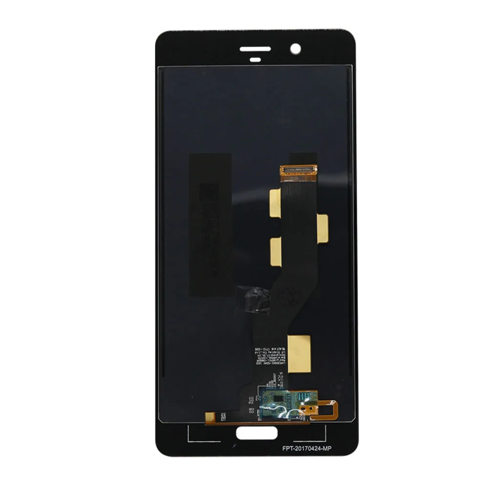 Качество AAA для Nokia 8 N8 ЖК-дисплей ЖК-экран с кодирующий преобразователь